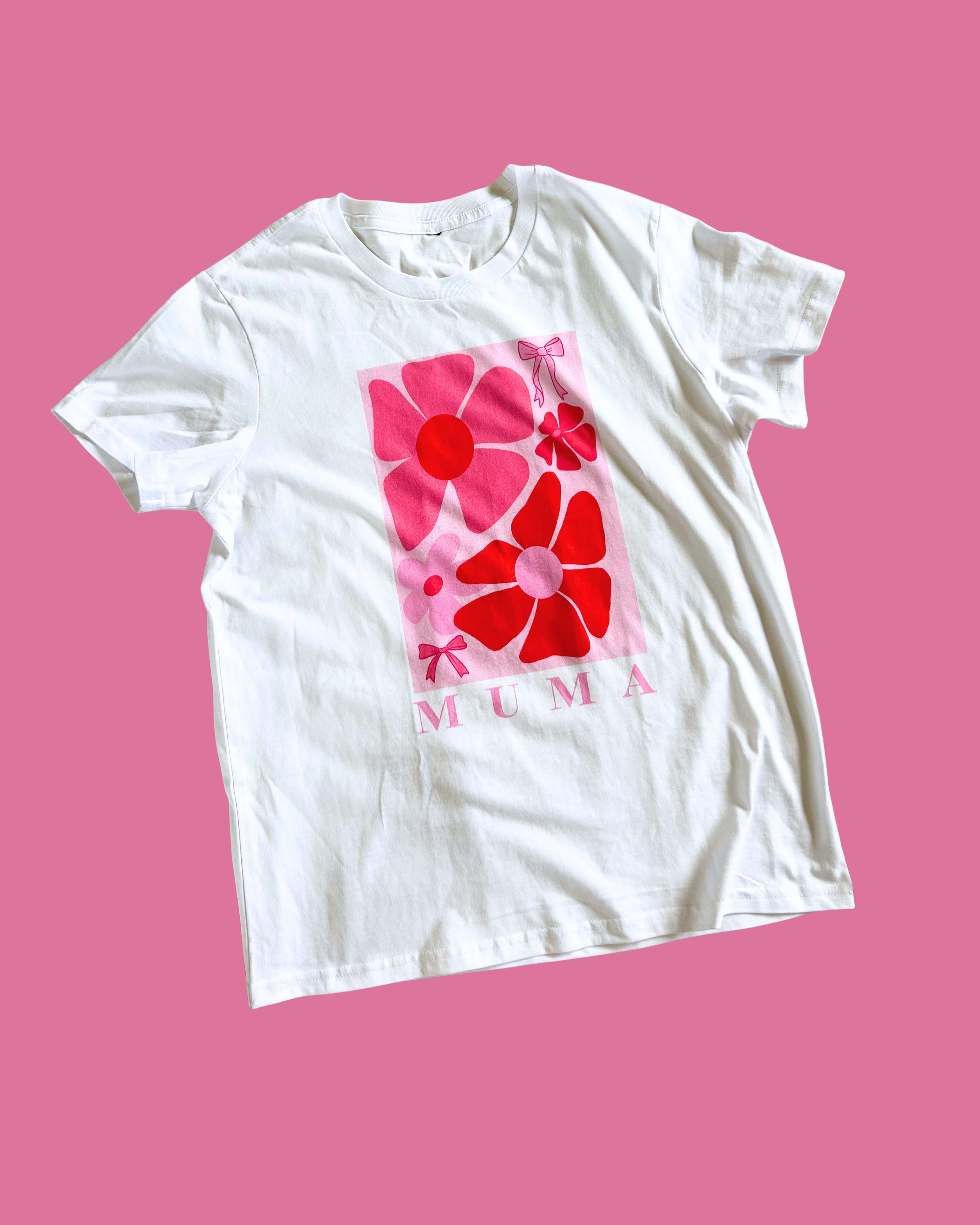 You are bowtiful, Womens Matching Muma T-Shirt, PRE-ORDER, est. dispatch early to Mid May