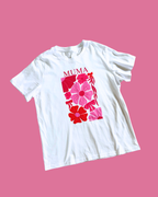 Blooming Together, Matching Muma Womens T-Shirt PRE-ORDER, est. dispatch early to Mid May