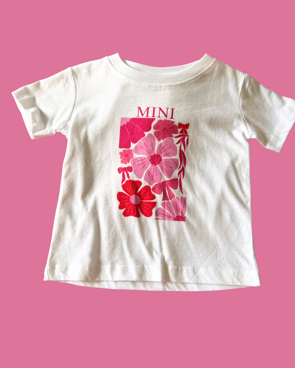 Blooming Together, matching Youth Kids T-shirt, PRE-ORDER, est. dispatch early to Mid May