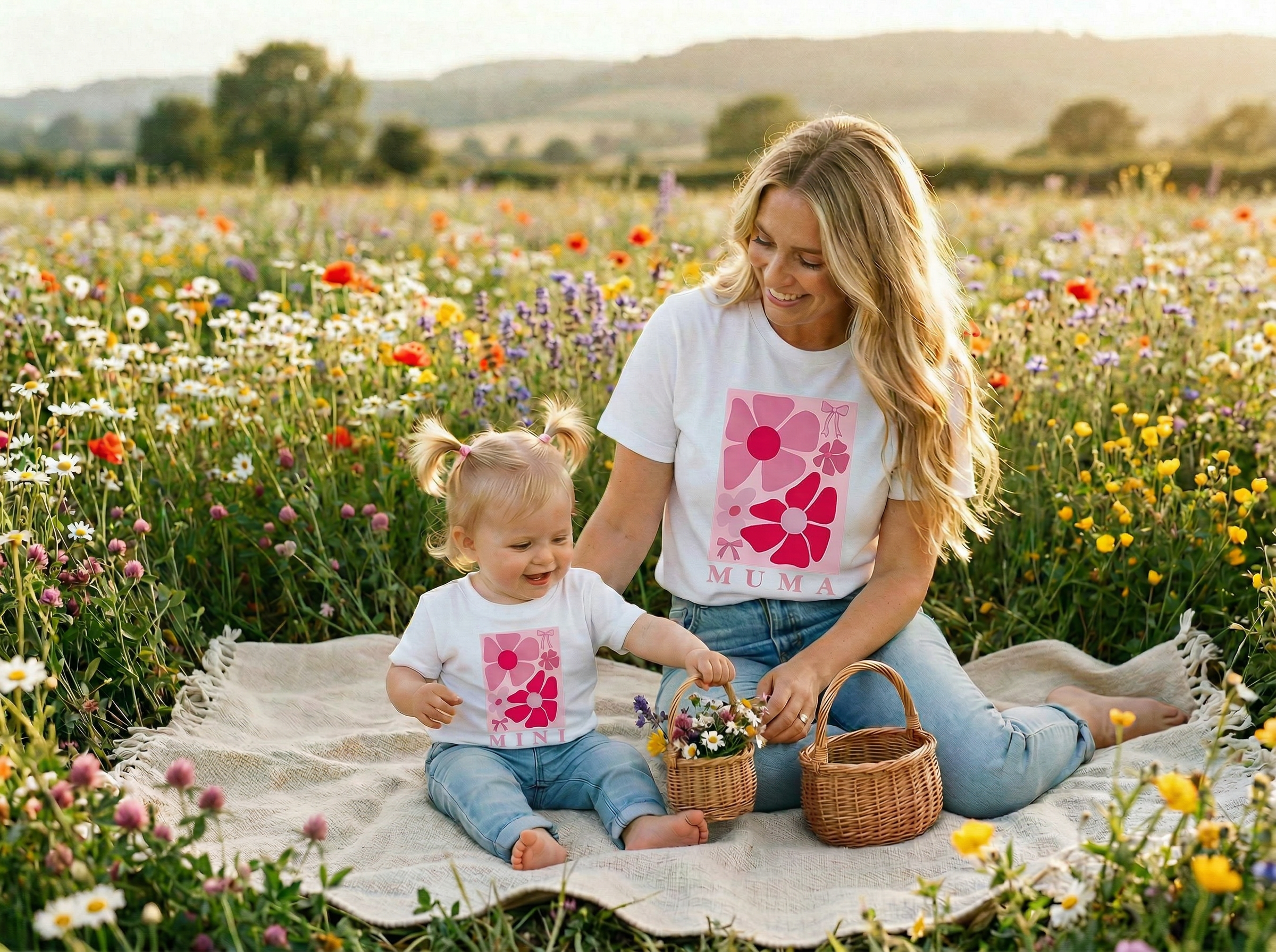 You are bowtiful, Womens Matching Muma T-Shirt, PRE-ORDER, est. dispatch early to Mid May