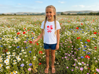 Bouquet Matching Youth Kids T-Shirt, PRE-ORDER, est. dispatch early to Mid May
