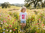 Blooming Together, Baby/Toddler T-Shirt, PRE-ORDER, est. dispatch early to Mid May