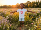 Bouquet Matching Youth Kids T-Shirt, PRE-ORDER, est. dispatch early to Mid May