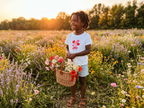 Bouquet Matching Youth Kids T-Shirt, PRE-ORDER, est. dispatch early to Mid May