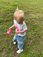 Blooming Together, Baby/Toddler T-Shirt, PRE-ORDER, est. dispatch early to Mid May