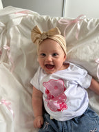 Forever Flowers, Baby/Toddler T-shirt, PRE-ORDER, est. dispatch early to Mid May