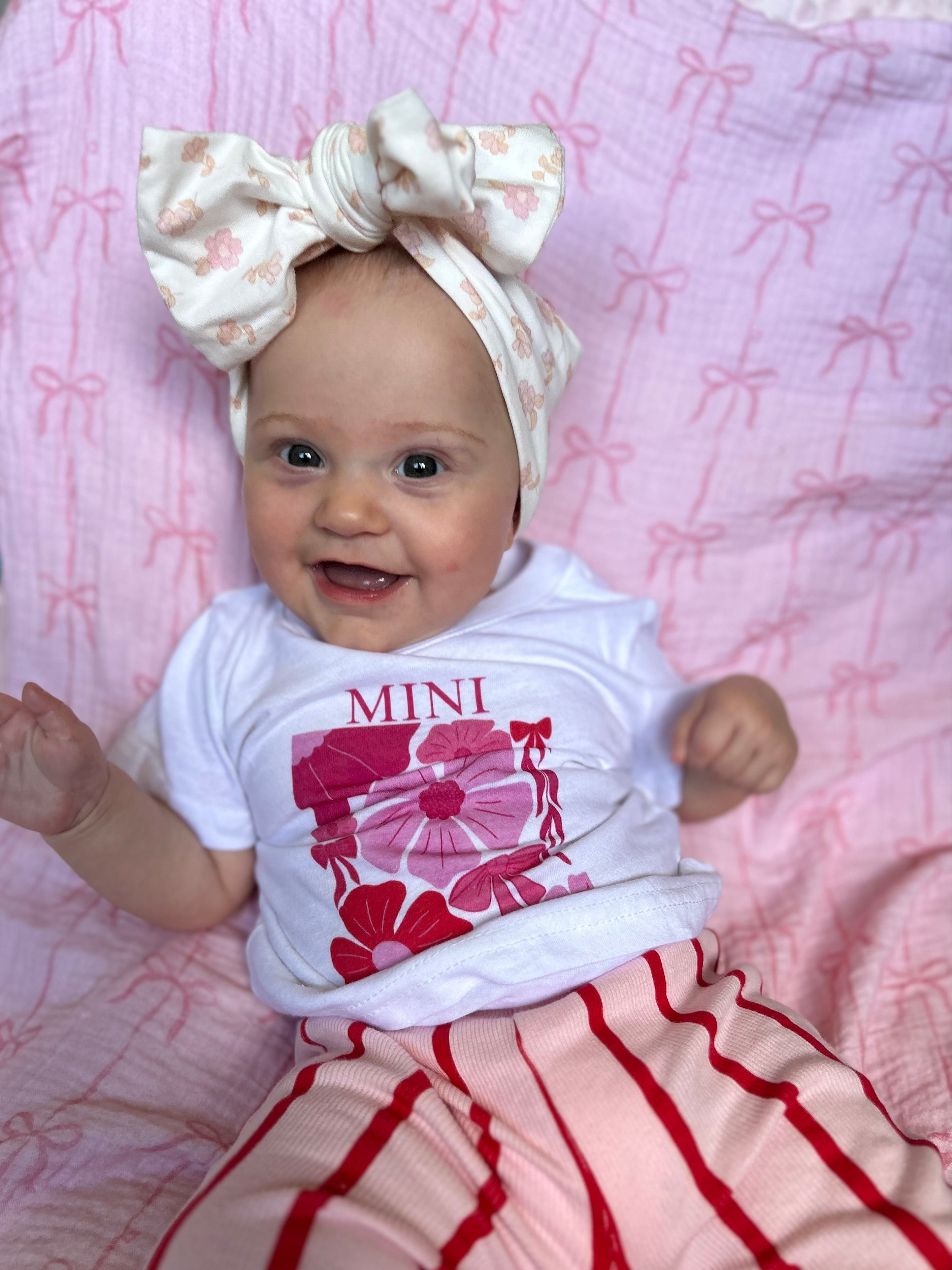Blooming Together for Baby/Toddler T-shirt, PRE-ORDER, est. dispatch early to Mid May