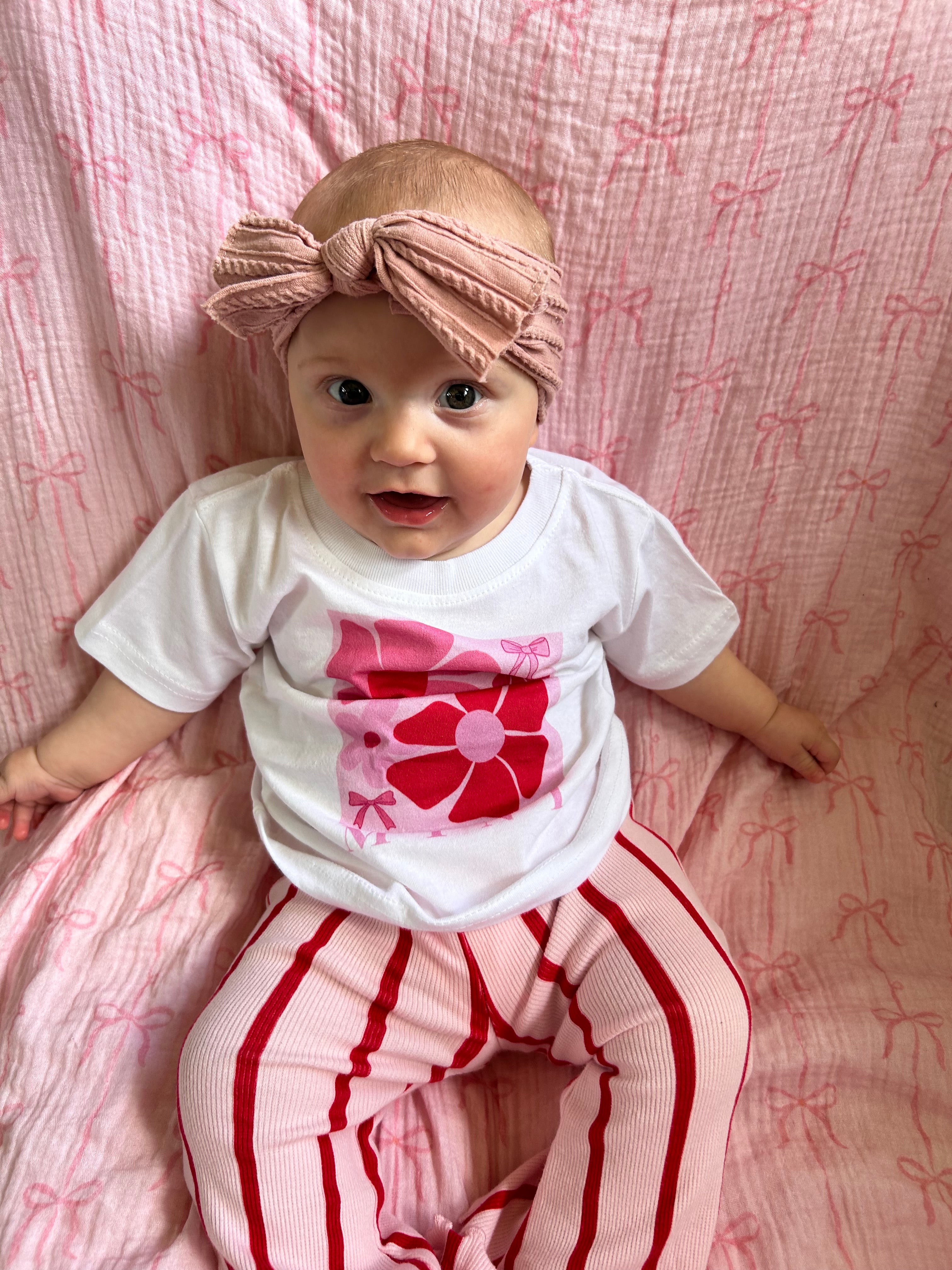 You are bowtiful, Baby/Toddler T-shirt, PRE-ORDER, est. dispatch early to Mid May