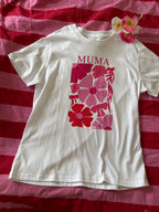 Blooming Together, Matching Muma Womens T-Shirt PRE-ORDER, est. dispatch early to Mid May