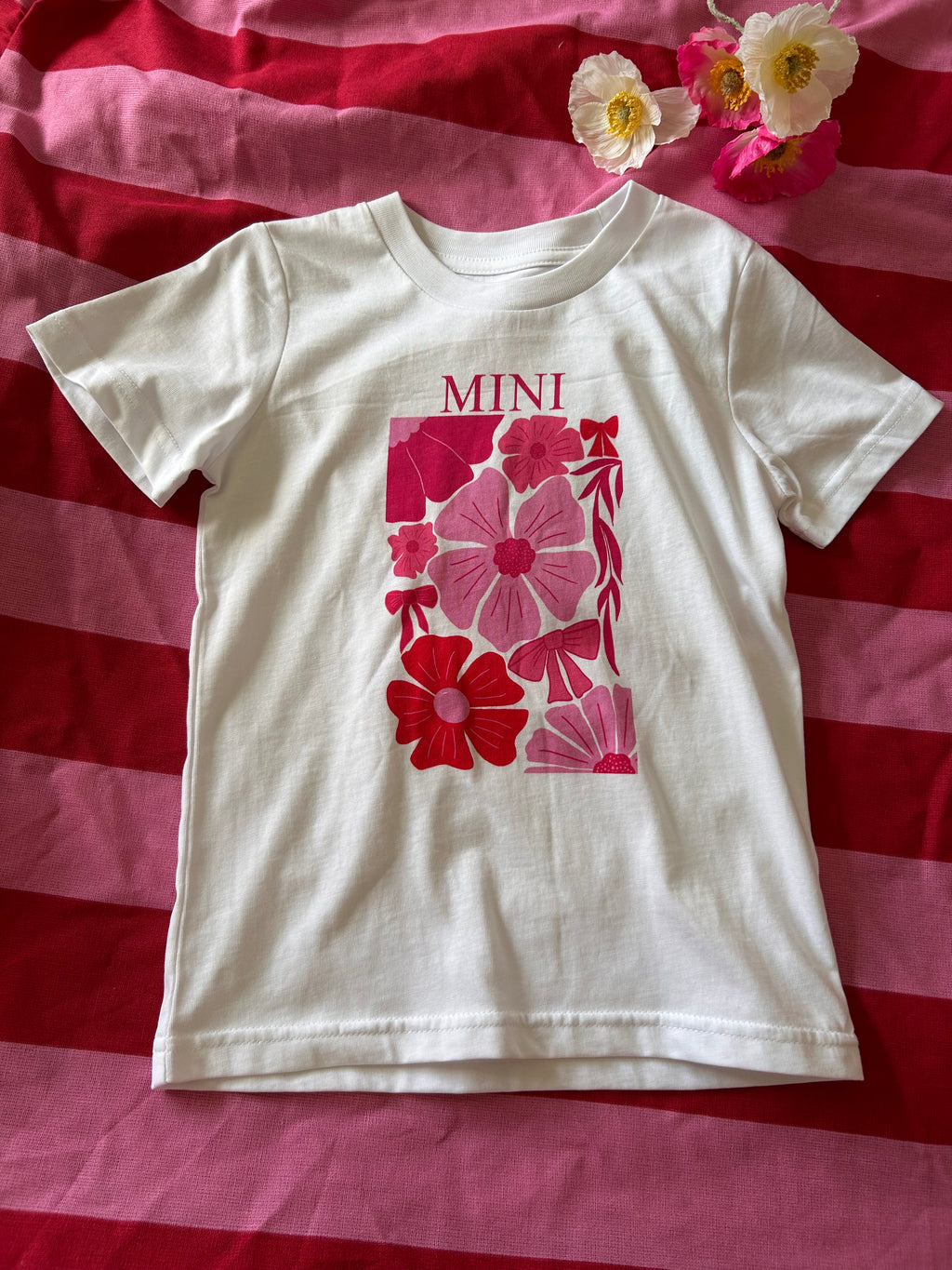 Blooming Together, Baby/Toddler T-Shirt, PRE-ORDER, est. dispatch early to Mid May