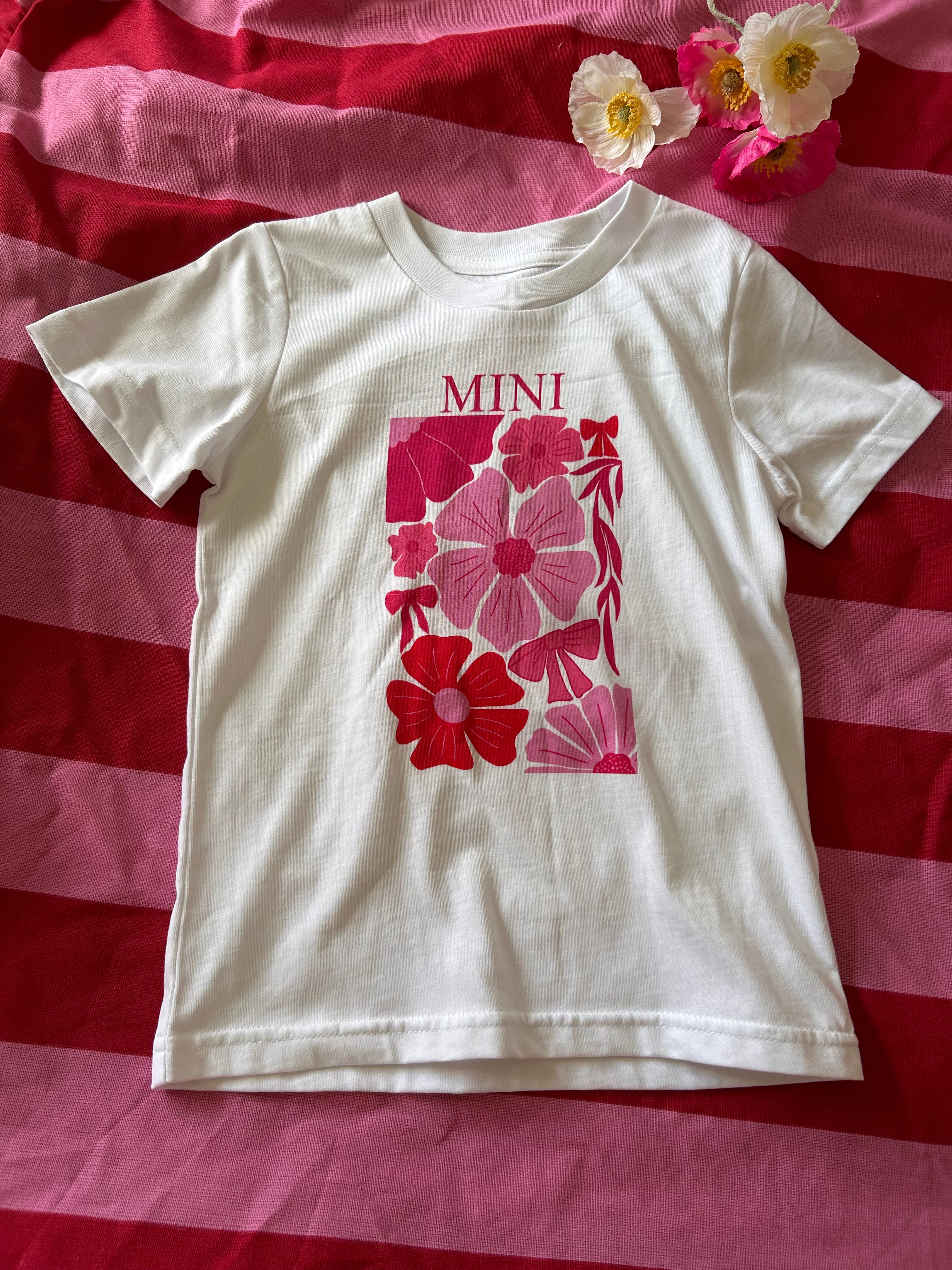 Blooming Together, Baby/Toddler T-Shirt, PRE-ORDER, est. dispatch early to Mid May