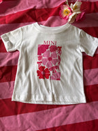Blooming Together, matching Youth Kids T-shirt, PRE-ORDER, est. dispatch early to Mid May
