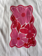 Forever Flowers, Matching Womens T-shirt, PRE-ORDER, est. dispatch early to Mid May