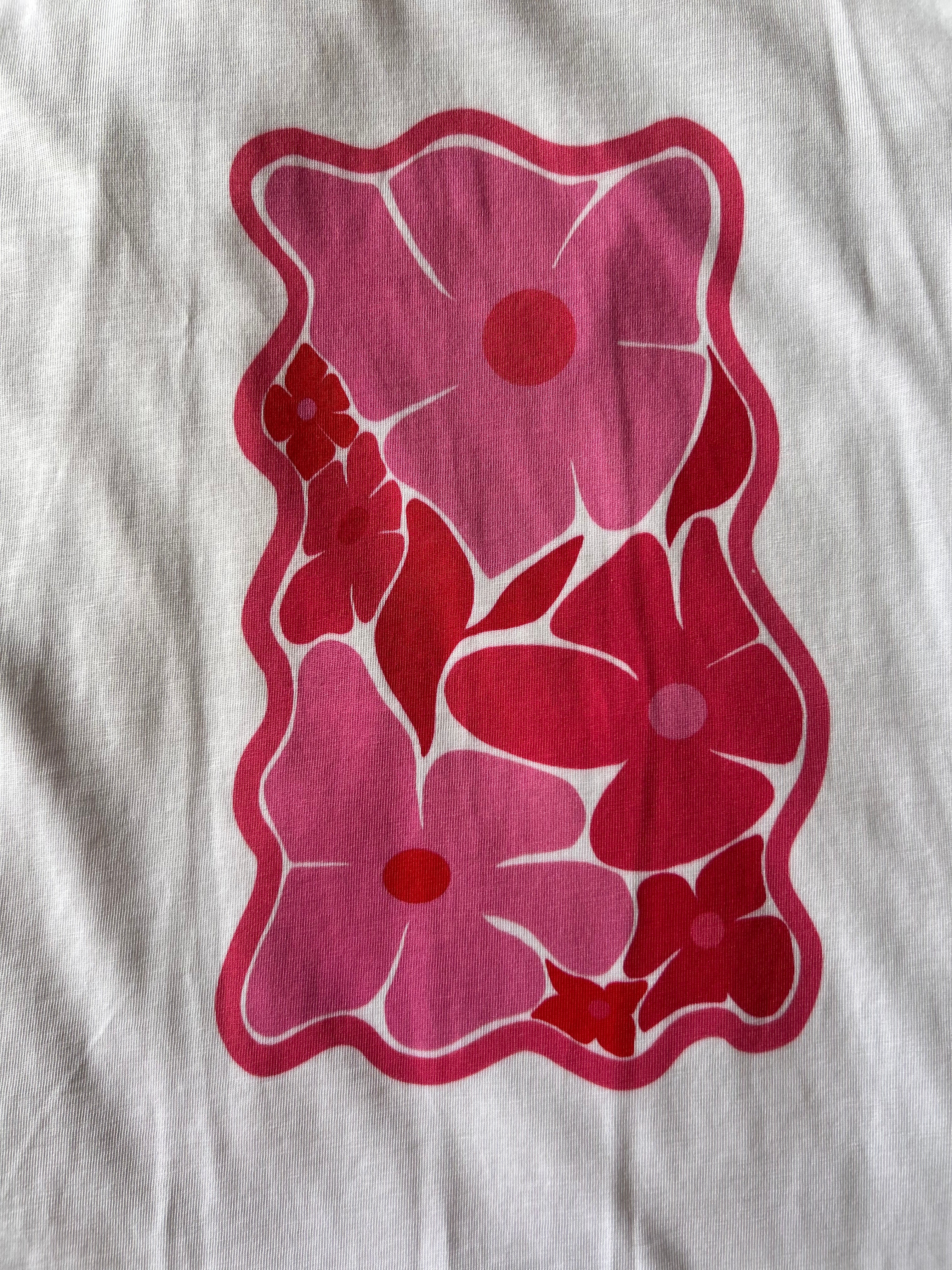 Forever Flowers, Matching Womens T-shirt, PRE-ORDER, est. dispatch early to Mid May