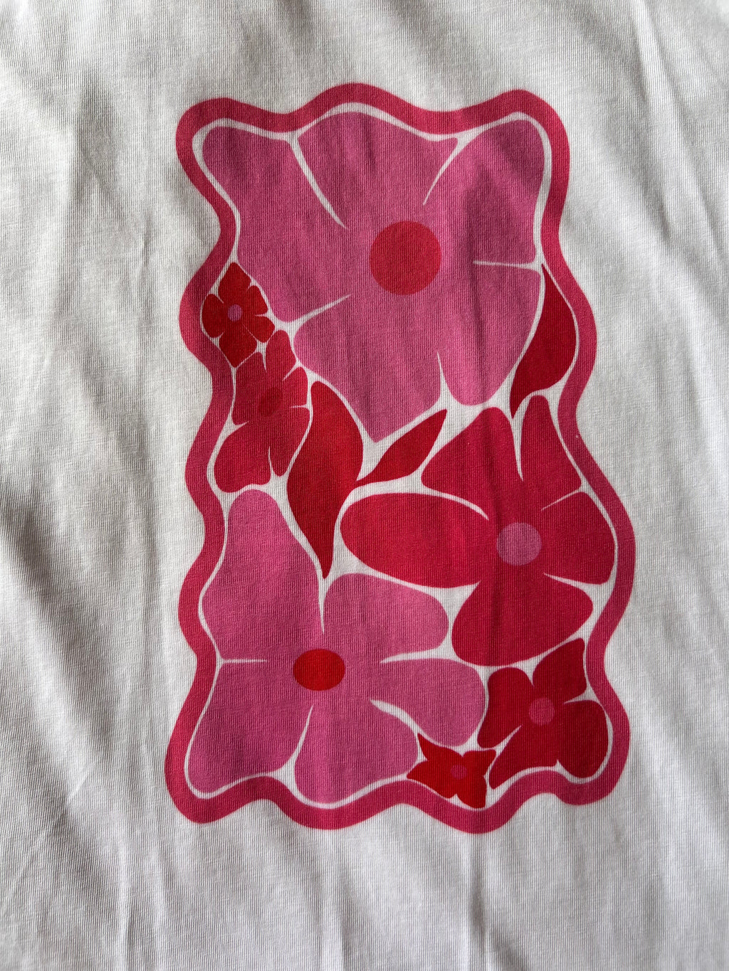 Forever Flowers, Baby/Toddler T-shirt, PRE-ORDER, est. dispatch early to Mid May