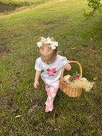 Bouquet T-shirt for Baby/Toddler, PRE-ORDER, est. dispatch early to Mid May