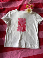 Forever Flowers, Baby/Toddler T-shirt, PRE-ORDER, est. dispatch early to Mid May