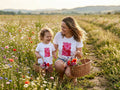 Forever Flowers, Baby/Toddler T-shirt, PRE-ORDER, est. dispatch early to Mid May