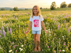 Blooming Together, matching Youth Kids T-shirt, PRE-ORDER, est. dispatch early to Mid May