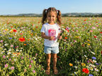 Blooming Together, matching Youth Kids T-shirt, PRE-ORDER, est. dispatch early to Mid May