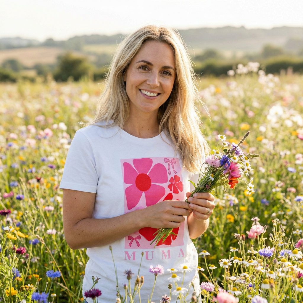 You are bowtiful, Womens Matching Muma T-Shirt, PRE-ORDER, est. dispatch early to Mid May